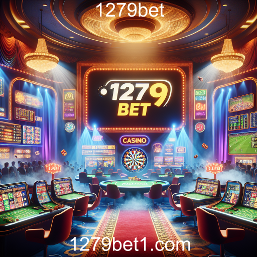 Explorando a Categoria de Apostas no 1279bet