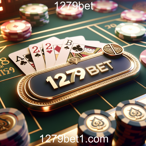 Descubra o Mundo dos Cassinos Online na 1279bet