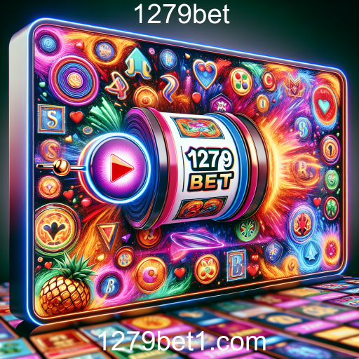 A Emoção dos Caça-Níqueis no 1279bet